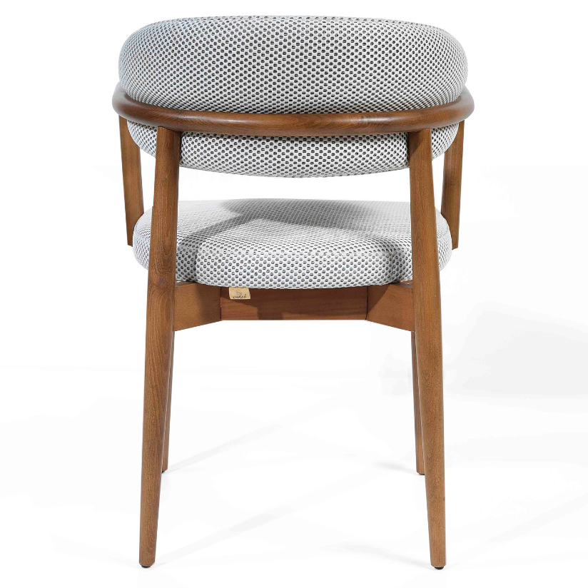 Kamsan Chair – Wooden and Metal Chairs, Tables & Seating Groups