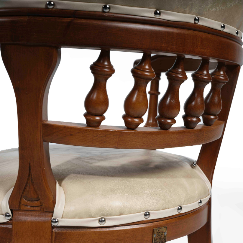 Kamsan Chair – Wooden and Metal Chairs, Tables & Seating Groups