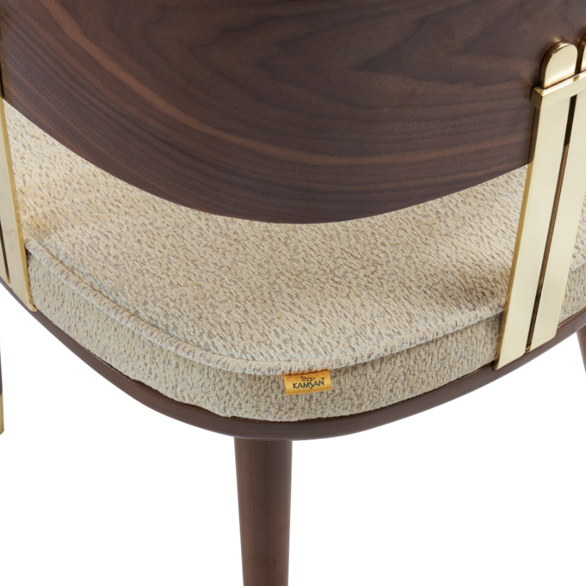 Kamsan Chair – Wooden and Metal Chairs, Tables & Seating Groups
