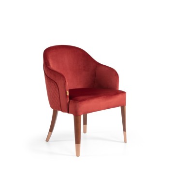 Orenza Ahşap Sandalye