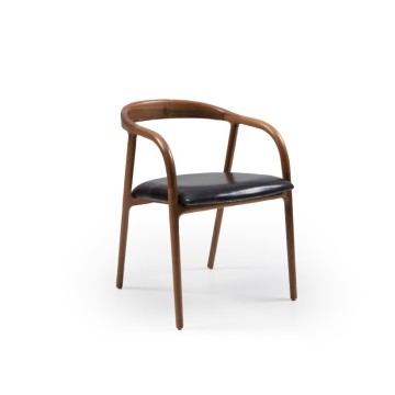 Prada Ahşap Sandalye