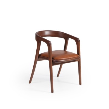 Premium Ahşap Sandalye