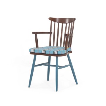 Sima Plus Ahşap Sandalye