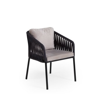 Soho Dış Mekan Sandalyesi