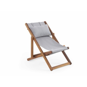 Tanz Iroko Şezlong