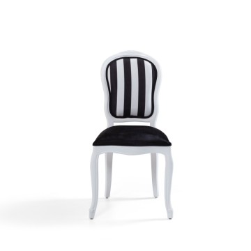 Viera Ahşap Sandalye