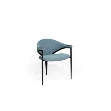 Trident 3 Ayak Metal Sandalye