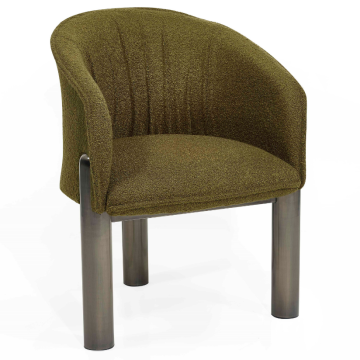 Lensis Metal Chair