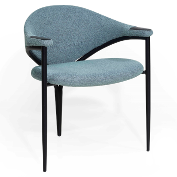 Trident 3 ayak Metal Chair