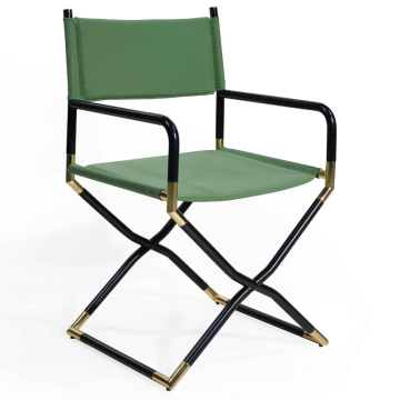 Rejisör Metal Chair