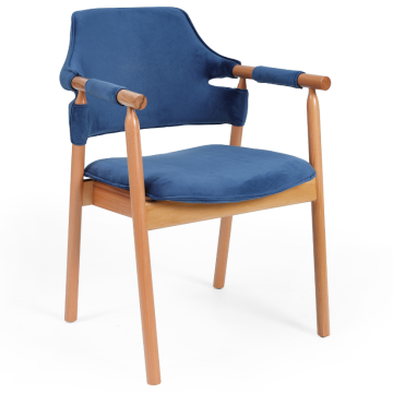 Flow Wooden Chair
