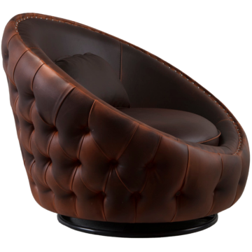 Round Berjer