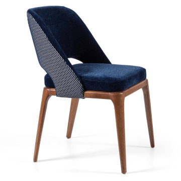 Minotti Ahşap Sandalye