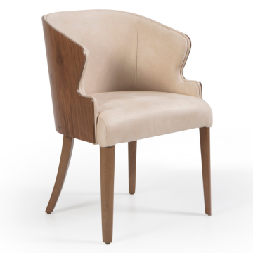 Ornella Ahşap Sandalye