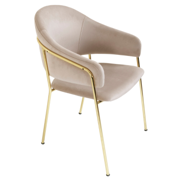 Serra Metal Sandalye