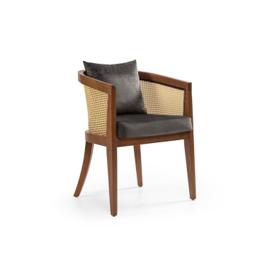 Angel Ahşap Sandalye