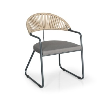 Bobo Dış Mekan Sandalyesi