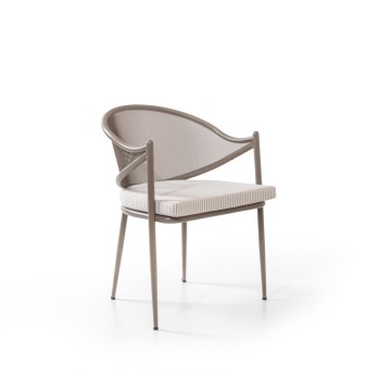 Bullet Dış Mekan Sandalyesi