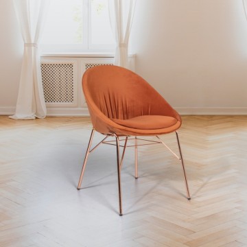 Dream Metal Sandalye