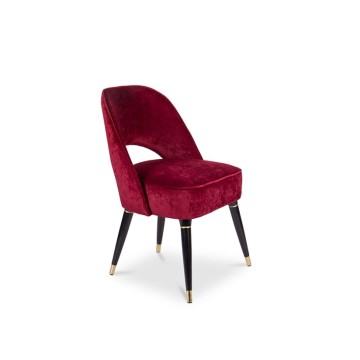 Eros Ahşap Sandalye