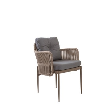 Hafik Dış Mekan Sandalyesi