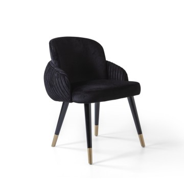 Jupiter Ahşap Sandalye