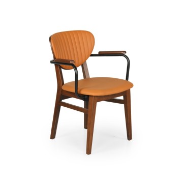Karmen Plus 03 Ahşap Sandalye