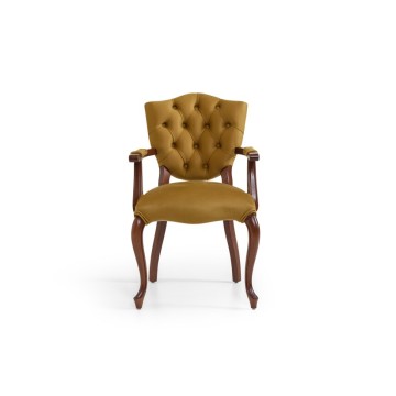 Kuba Plus Ahşap Sandalye