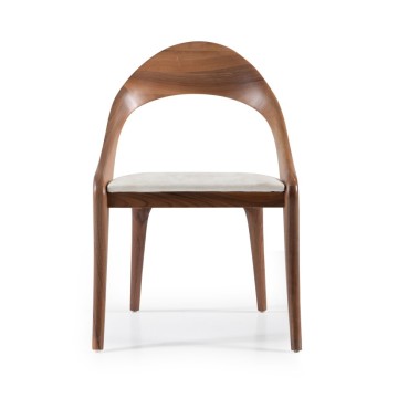 Kugu Ahşap Sandalye