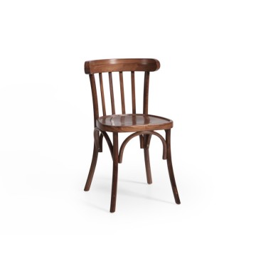 Lizbon Ahşap Sandalye